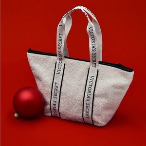 Victoria’s Secret Sherpa Tote Bag